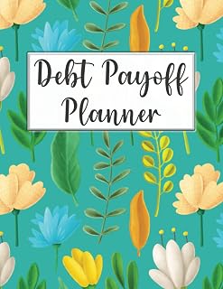 Debt Payoff Planner: Create a Debt Management Plan and Become Debt Free. Debt and Bill Payment Tracker. Record the Amount of Loans, Bills, Credit Card ... and Payments Made in Order to Eliminate Debt.