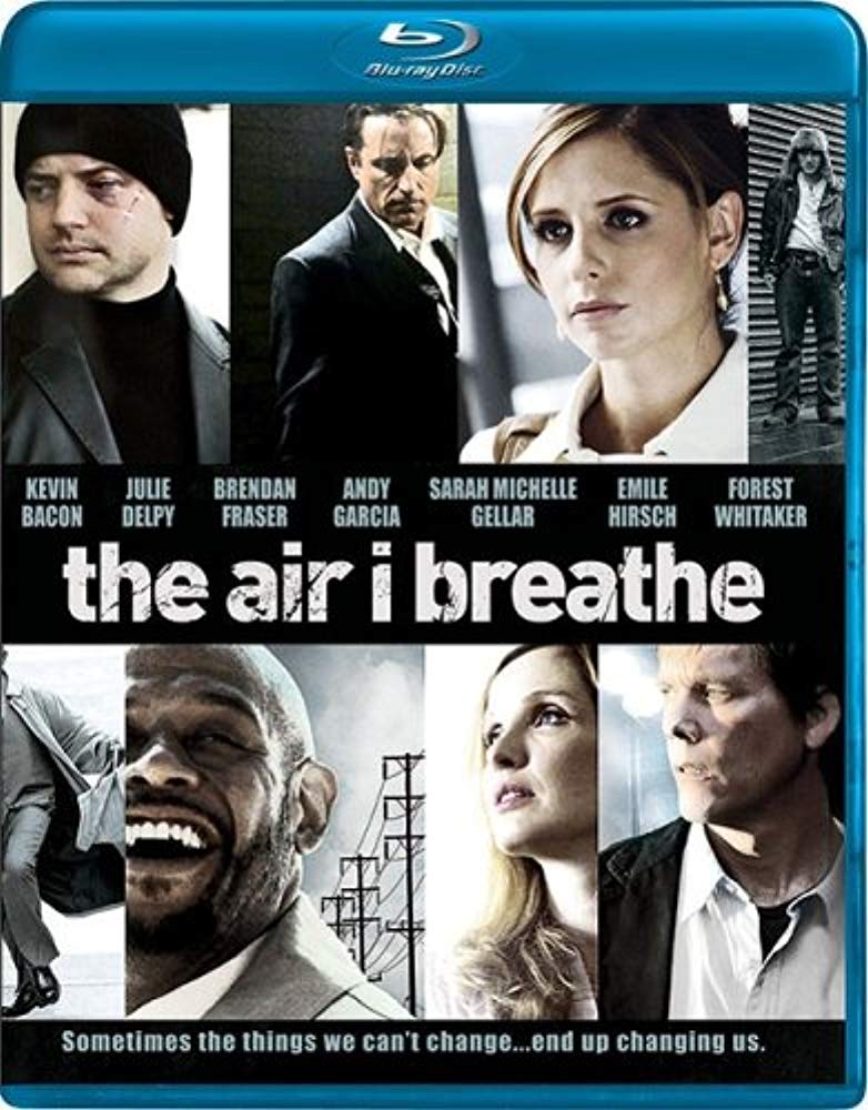 Air I Breathe [Blu-ray] [2007] [Region A] [US Import]: Amazon.co
