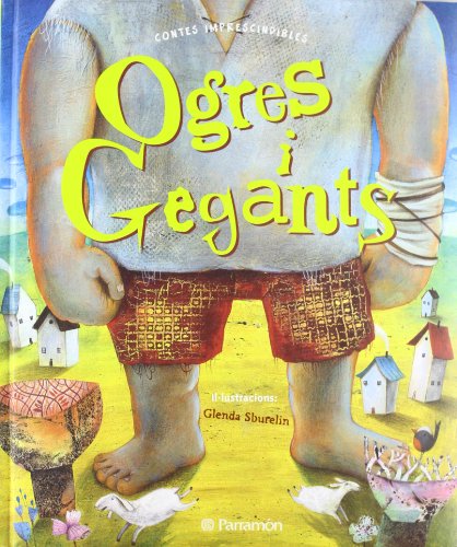 Preisvergleich Produktbild Ogres i gegants (Cuentos imprescindibles)