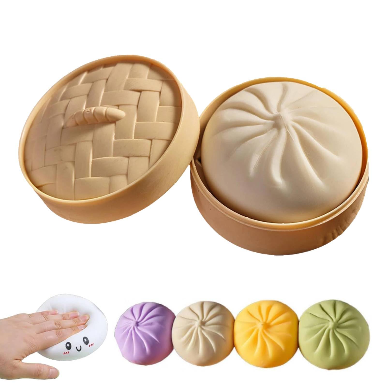 Schylling NeeDoh Nice Cube Sensorisch knijpspeelgoed met supersterk, 5