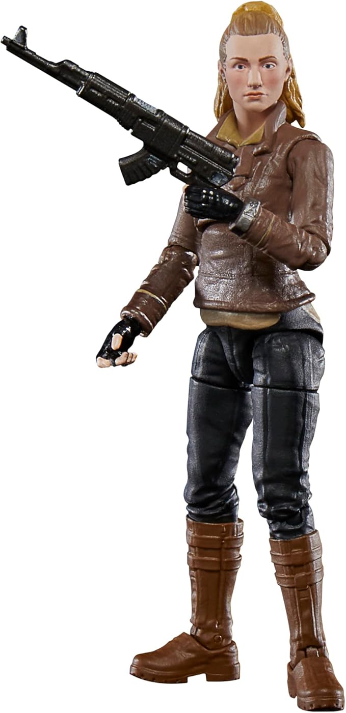 Amazon.com: STAR WARS The Vintage Collection Vel Sartha Toy, 3.75-Inch ...