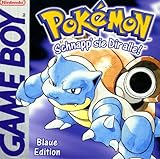  Pokémon - Blaue Edition
