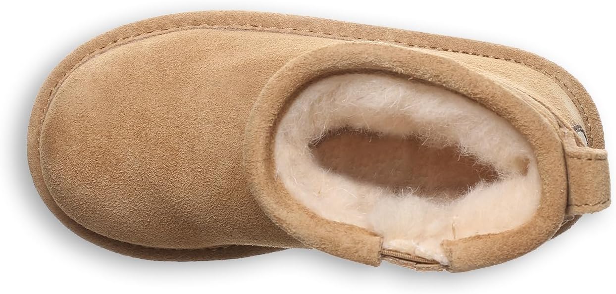 BEARPAW girls Shorty (Toddler/Little Kid)
