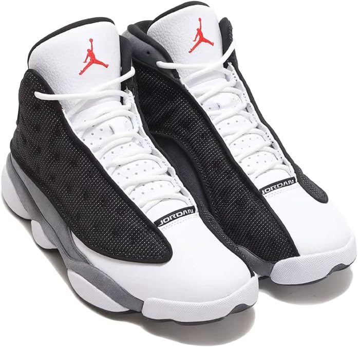 Air Jordan 13レトロ 27センチ当時物ホワイト/ブラック 美品 Air