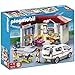 Produktbild Playmobil seltenes Set Ambulanz mit Notarzt-PKW Exklusiv 2018