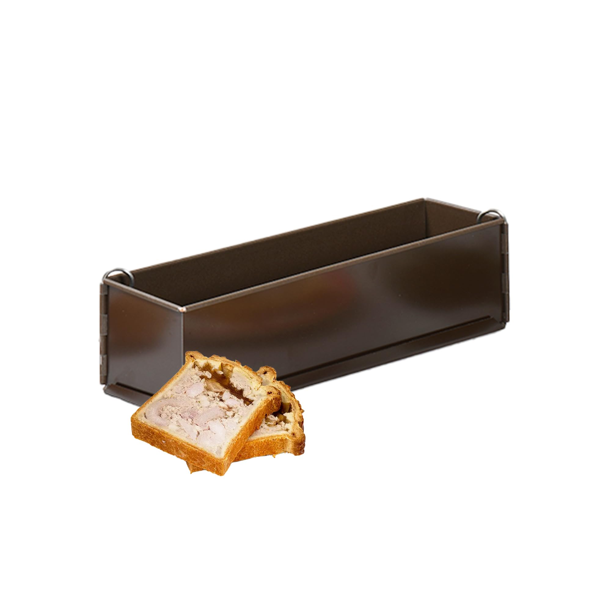 Amazon｜Paderno World Cuisine ゴーベル パテ・アン・クルート219740