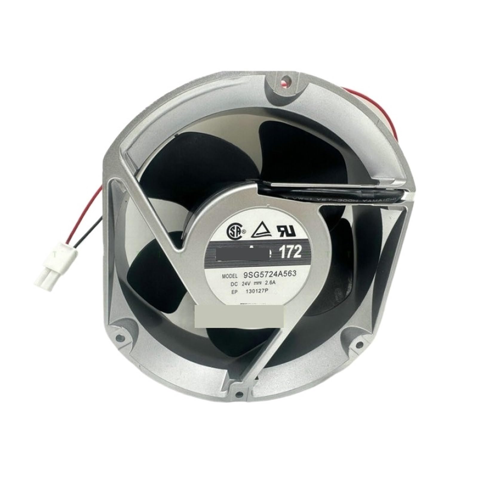 PEQYUACTE 9SG5724A563 24V 2.6A 17251 Cooling Fan