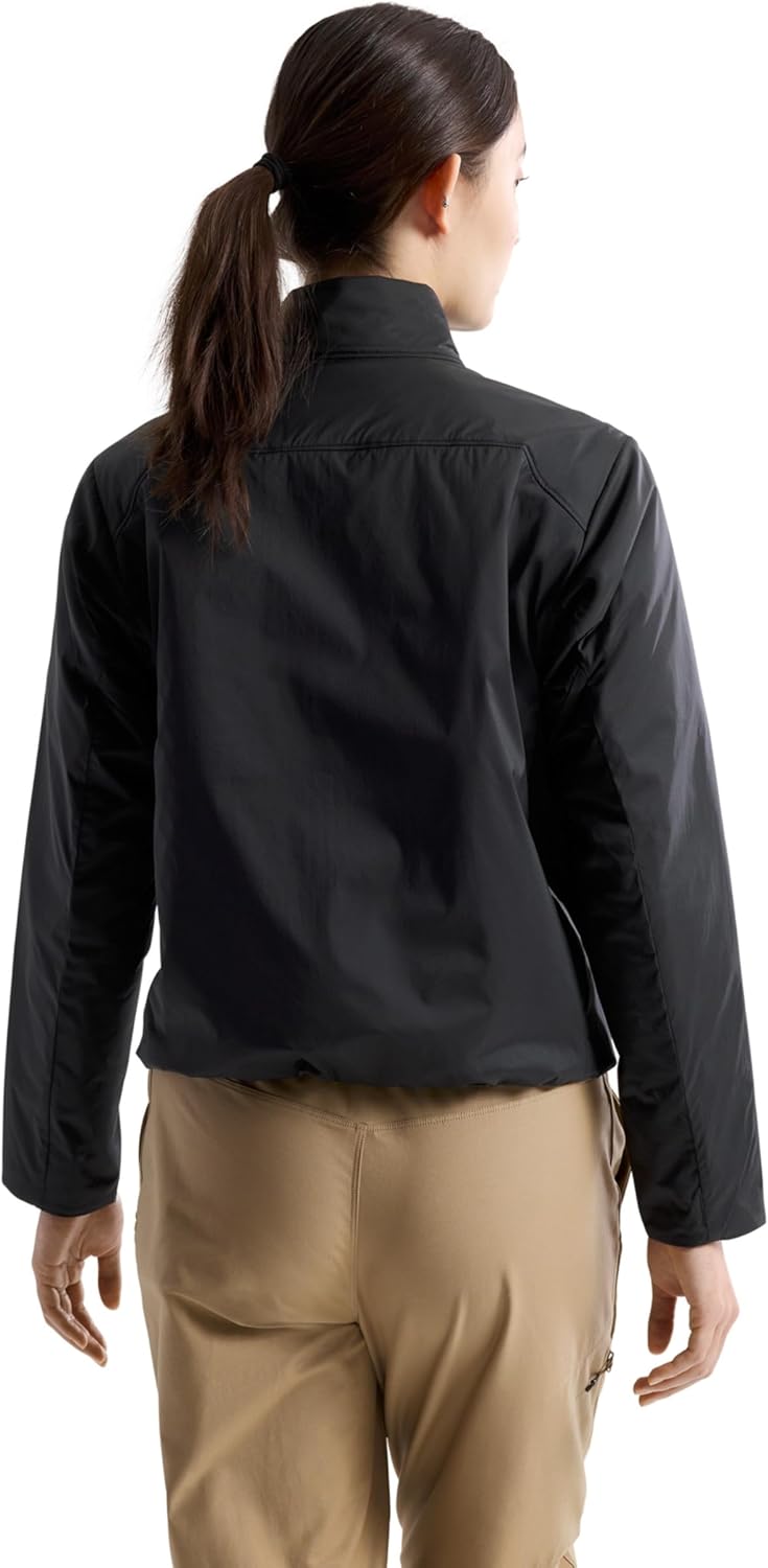 Arc'teryx Elec Insulated Jacket Women's | Durable Warmth for Your Next Hike and Beyond - Image 3