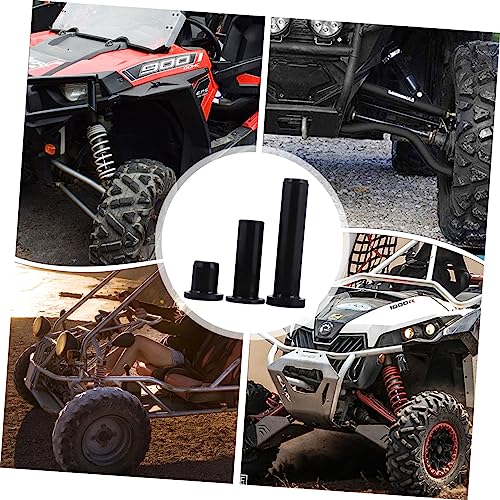 Milisten 4 Conjuntos Bucha Rzr800 Buchas De Controle Completo Jogo De Bucha Traseira Mangas De Braço