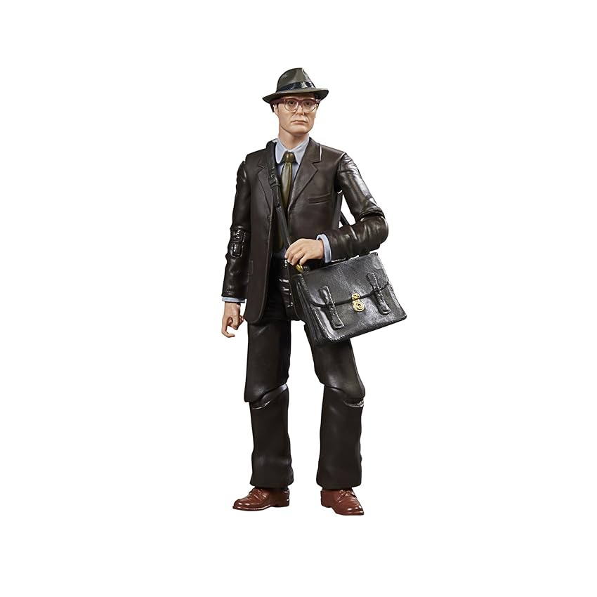 Indiana Jones e Il quadrante del Destino, Adventure Series, Action Figure del Dottor Jürgen Voller da 15 cm