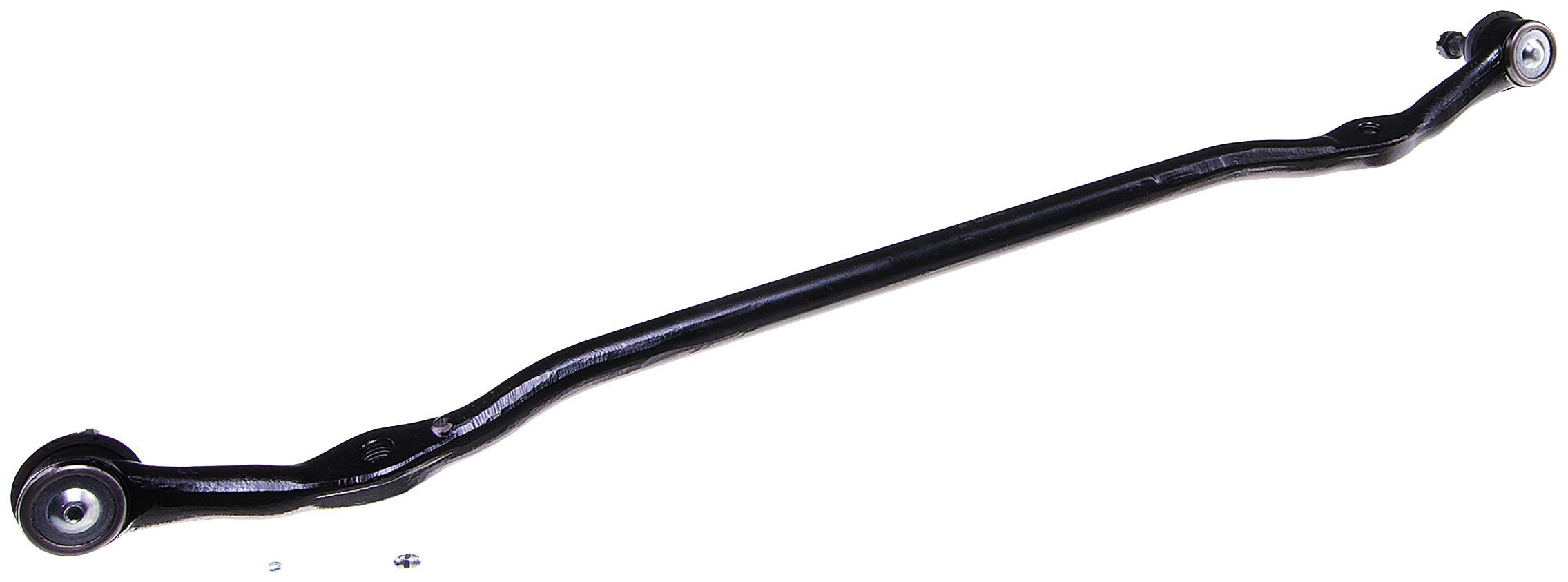 Center Link - Steering Center Link - This replacement steering center link is precision-engineered and rigorously tested to match the fit and function of the original center link on specific vehicle applications. - Dorman D1054 Steering Center Link Compatible with Select Nissan Models
