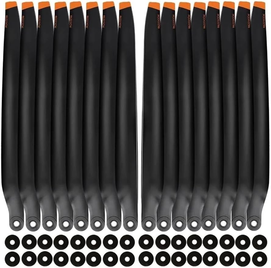 Fit For T70/T70P/T100 6223 Carbon Fiber UAV Propeller Industrial Grade Crop Spraying Blades(T70P T70 CW 2PCS)