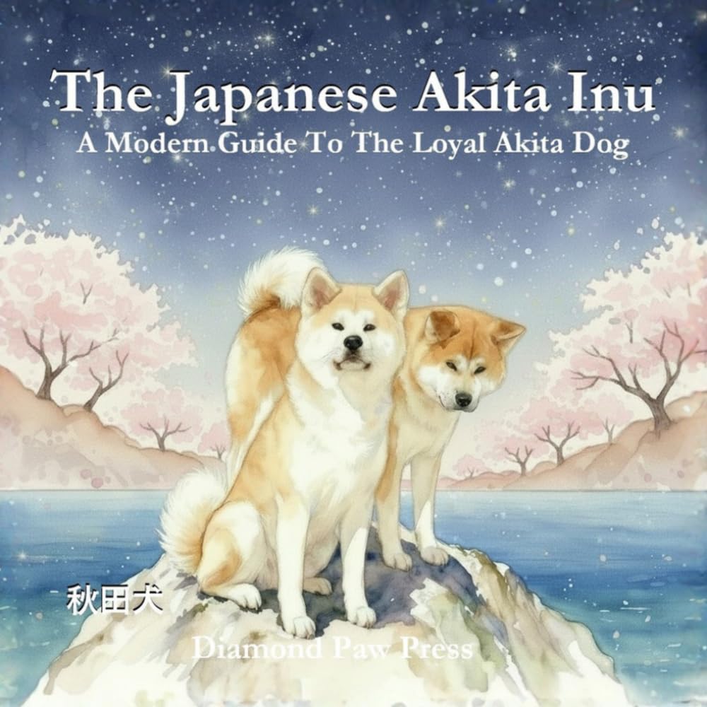 The Japanese Akita Inu: A Modern Guide to the Loyal Akita Dog