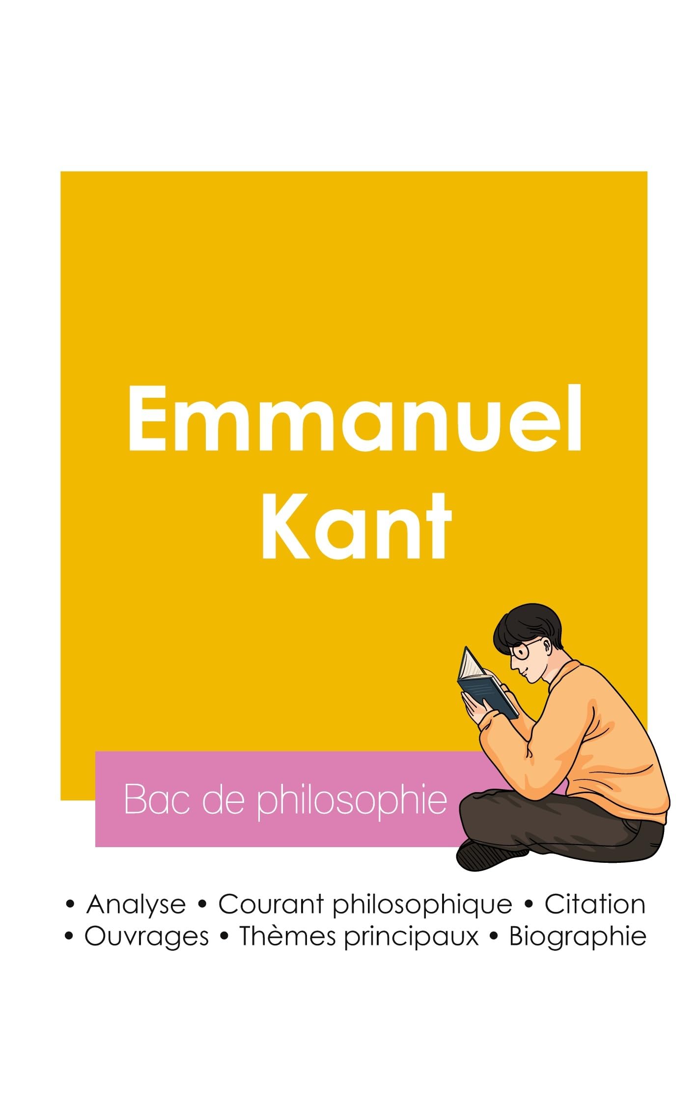 Réussir son Bac de philosophie 2026: Analyse du philosophe Emmanuel Kant