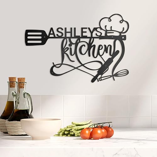 Custom Metal Signs Metal Name Sign Metal Wall Art Split Letter Monogram Wall Decor Metal Wall Art Last Name Sign Family Name Sign Personalized