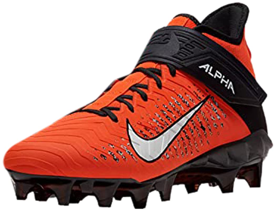 Best Orange Football Cleats for the 2025 Season | Football cleats