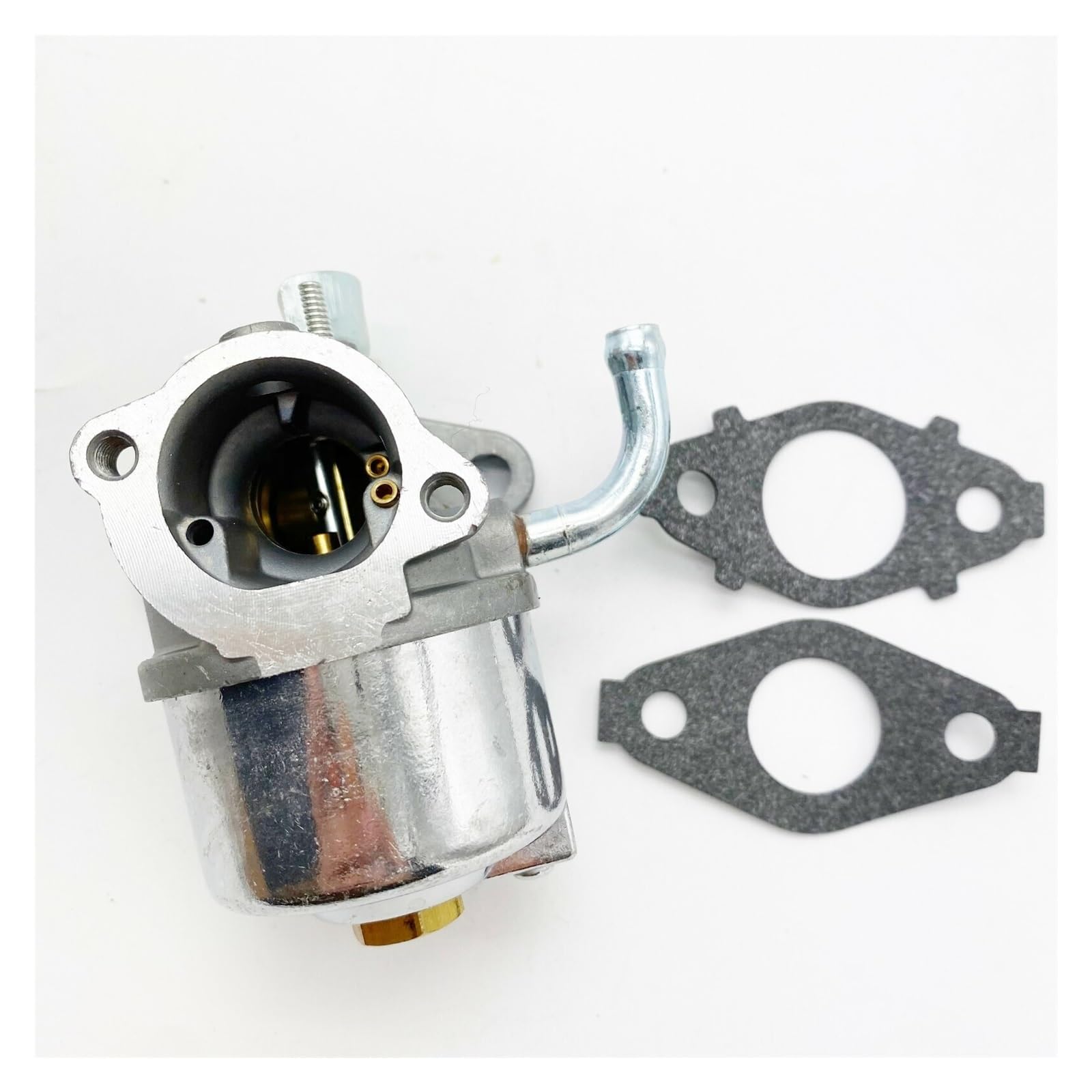 Carburateur tondeuse Briggs 594015 593358 pour entretien pelouse jardin