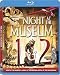 Night at the Museum 1 & 2 Blu-ray