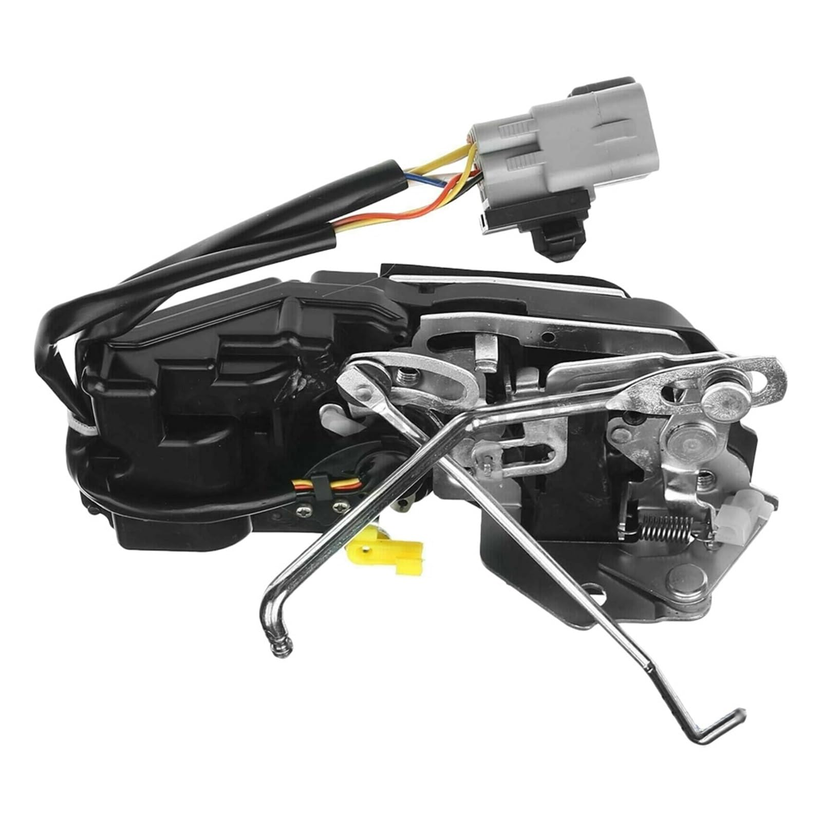 Hzsmyxgs Front Right Car Door Lock Compatible With Tacoma Crew Cab For Pickup 1998-2004 69040-04010 931-492 69030-04010 931-493 Front Left Right Door Lock Latch Actuator(Front Right)