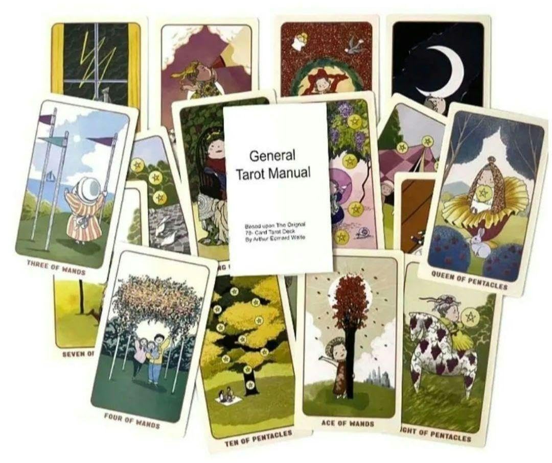 Amazon.co.jp: ARI タロットカード 占い スピリチュアル