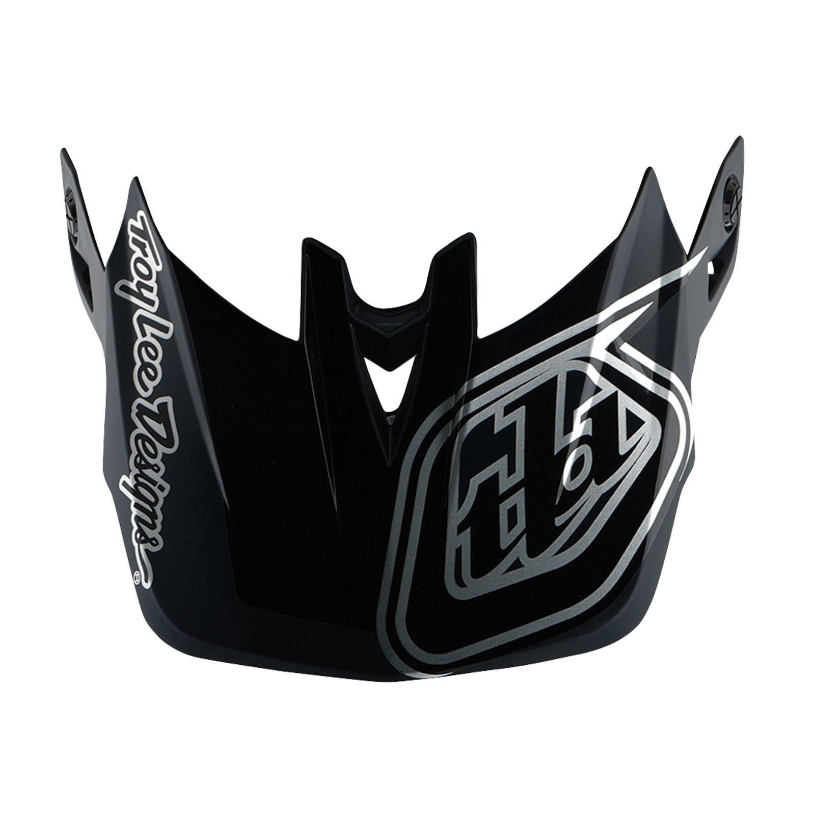 Troy Lee Designs D4 Polyacrylite MIPS Helm, Shadow, Black, S | 55-56cm, 174499002