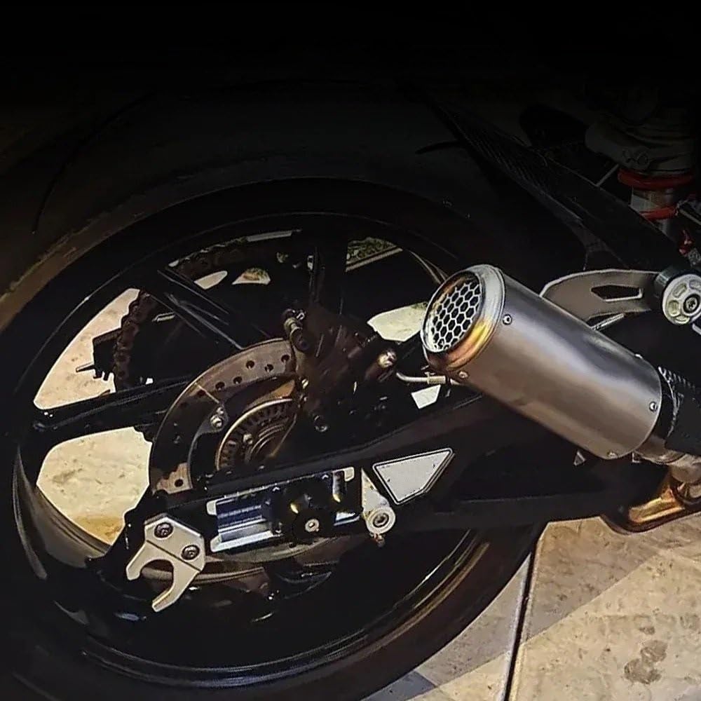 Ajusteur de Chaîne Curseurs de tendeur de chaîne d'essieu arrière, adaptés à la BMW S1000RR S1000R S1000XR M1000R S 1000 RR R XR Tendeur de Chaîne de Réglage de