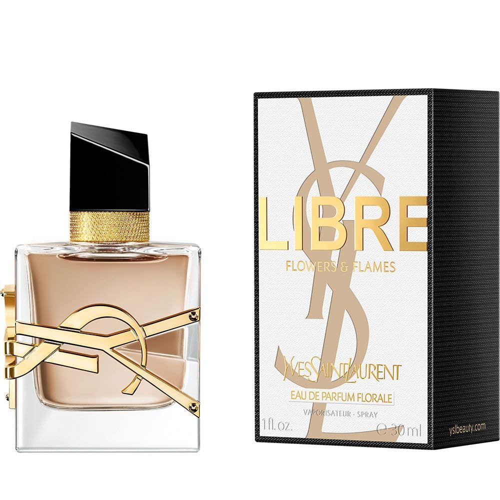 Amazon.co.jp: Libre Eau De Parfum Floral/Body/1.0 fl oz (30 ml