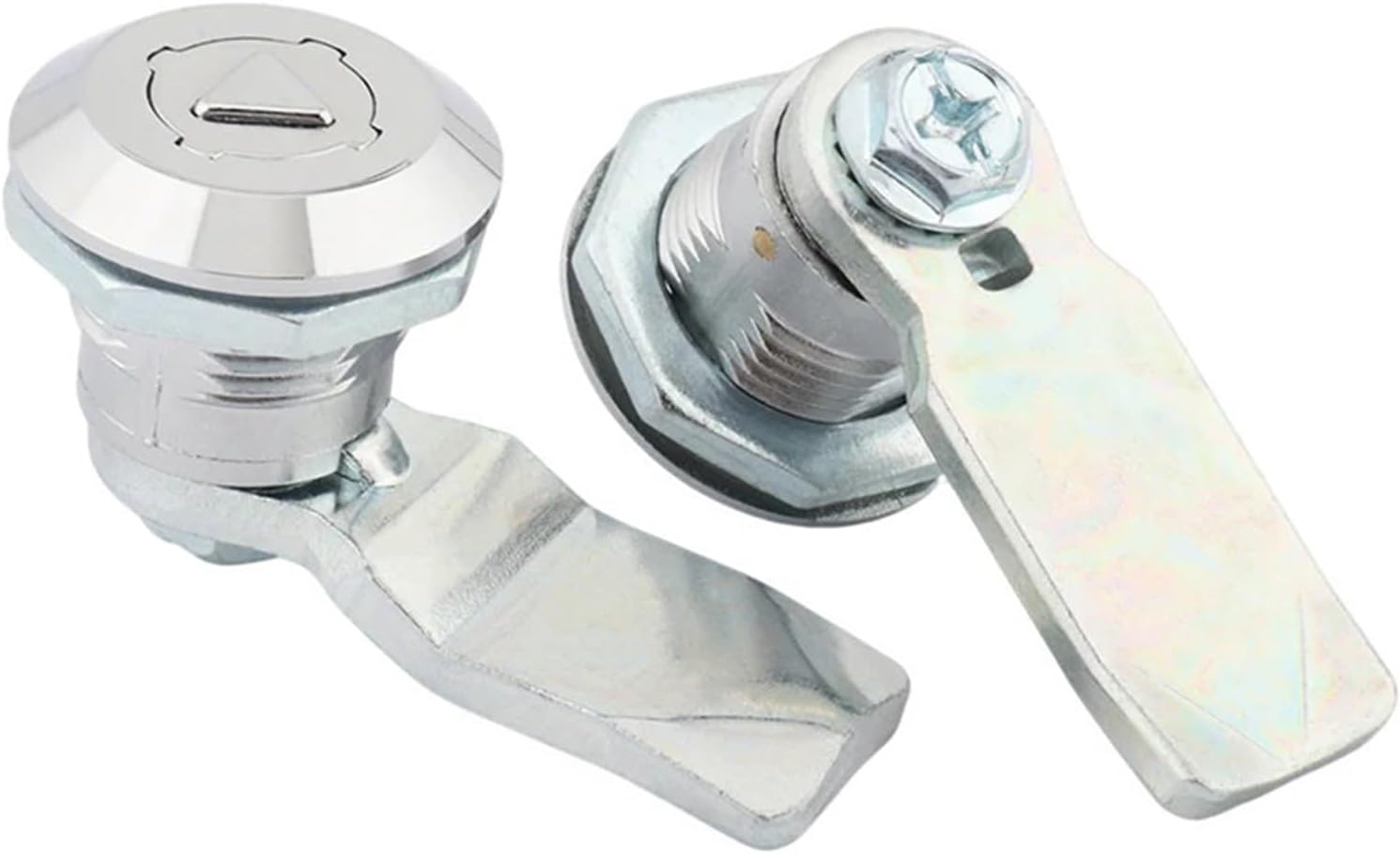 Cylindrical Cabinet Lock MS705-3B Loosening MS727 Tongue Shape MS773-4 1Pcs(Square BH4 Key)