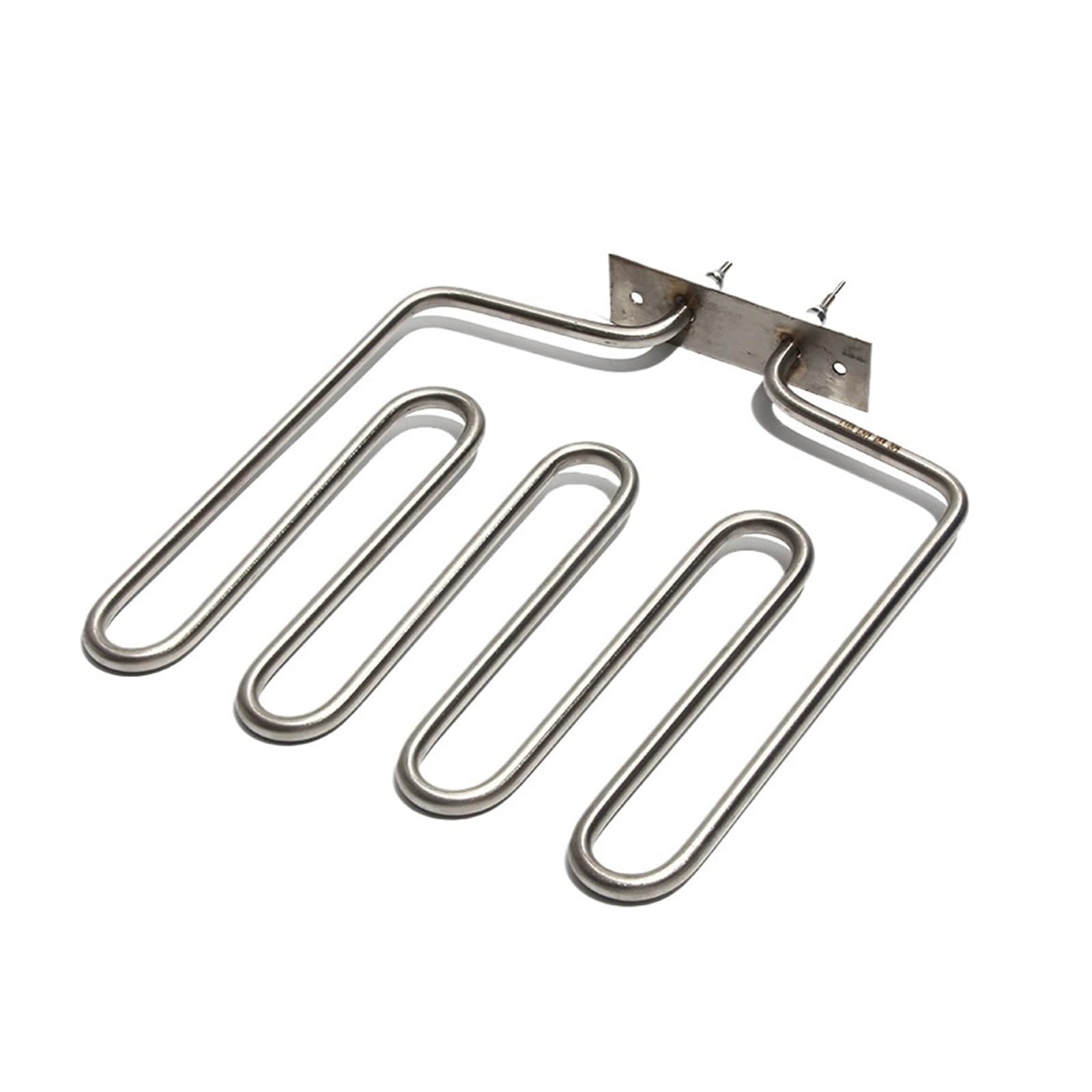 Tubo De Calefacción, Compatible Con SNDHEATER, Elemento Calefactor De Aire For Estufa De Sauna De 230 V, Accesorio De Rejilla De Acero Inoxidable For Calentador De Combustión De Horno.