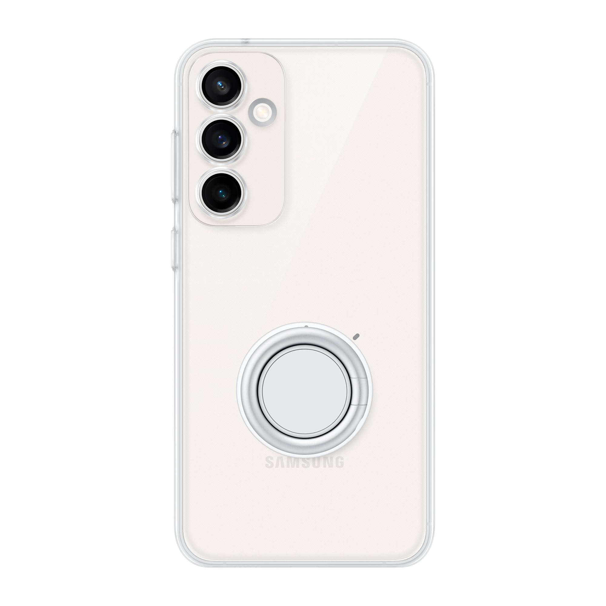 Samsung Galaxy Official S23 FE Clear Gadget Case