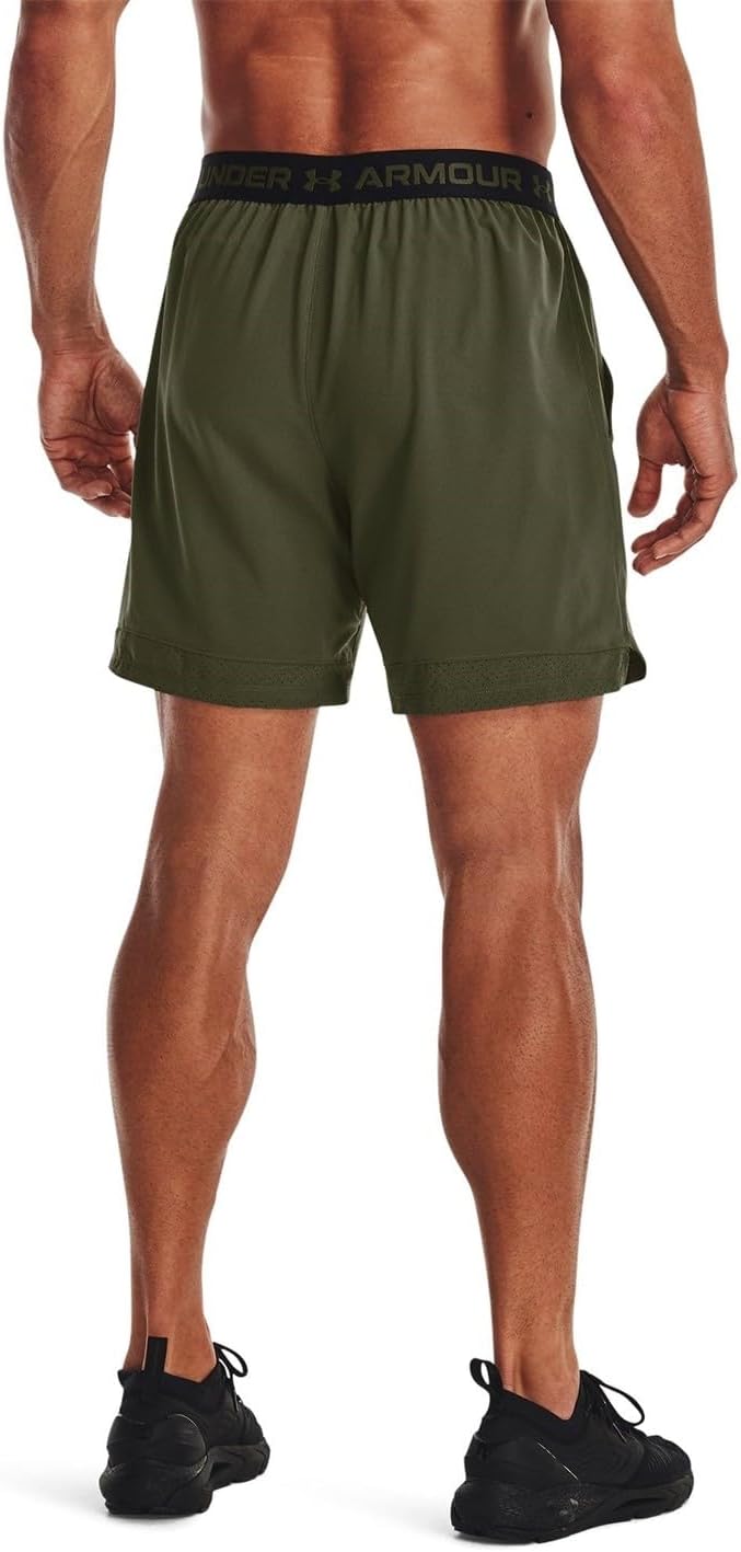 Under Armour Mens Men's Ua Vanish Woven 6' Shorts