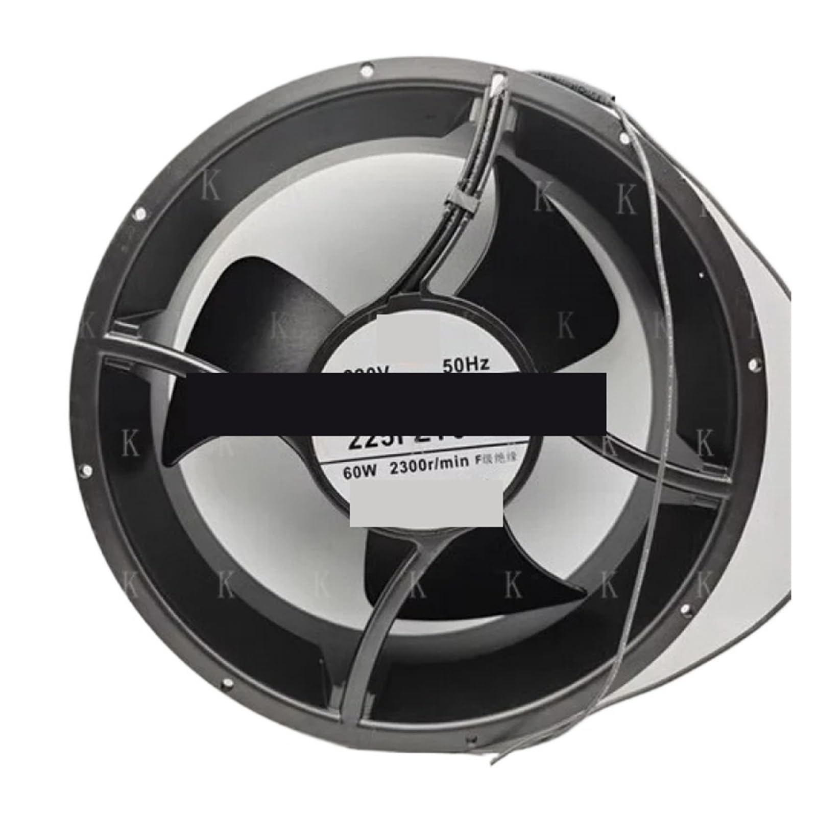 BRODEFUP 225FZY6-S AC220V 60W 2300r/min Axial Cooling Fan