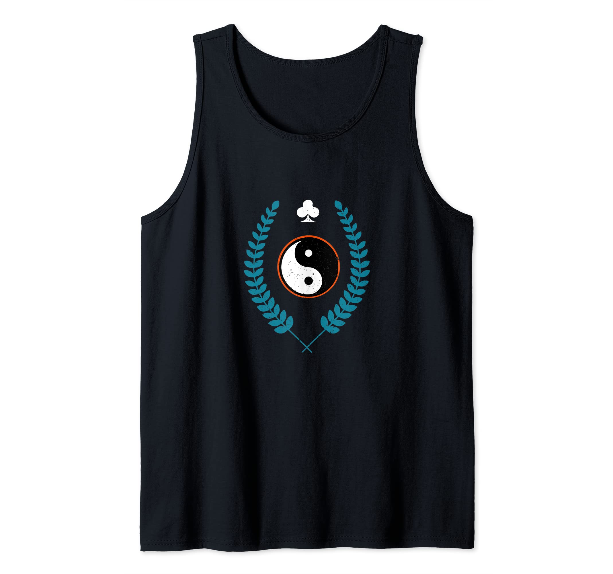 KAJUKENBO APPARELKAJUKENBO EMBLEM SIGN AS KAJUKENBO LOGO SELF DEFENSE Tank Top