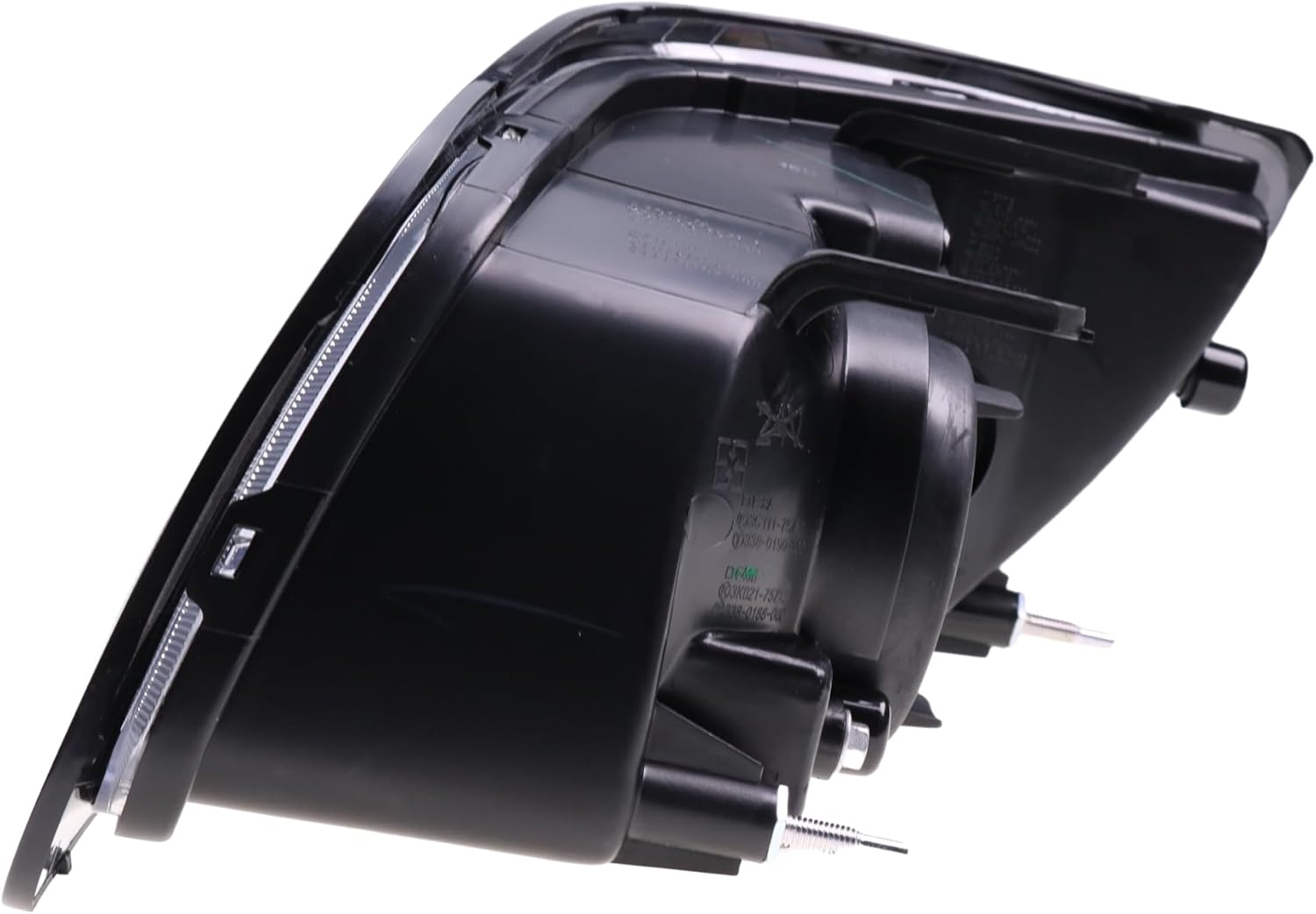 3C081-75713 3C081-75712 Right Headlight Front Head Light Bulb Compatible with Kubota M96 MX4700 MX5100 M6040 M7040 M8540 M9540 M108 M5040 M5140 M5640 Tractor