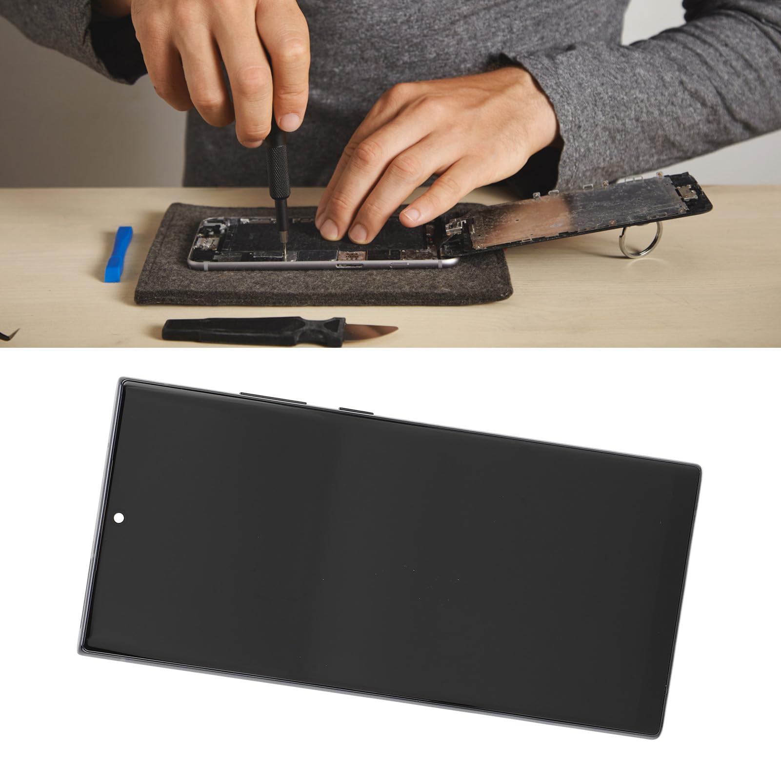 NOTE 20 Ultra Wymiana Ekranu, Naprawa Wyświetlacza TFT