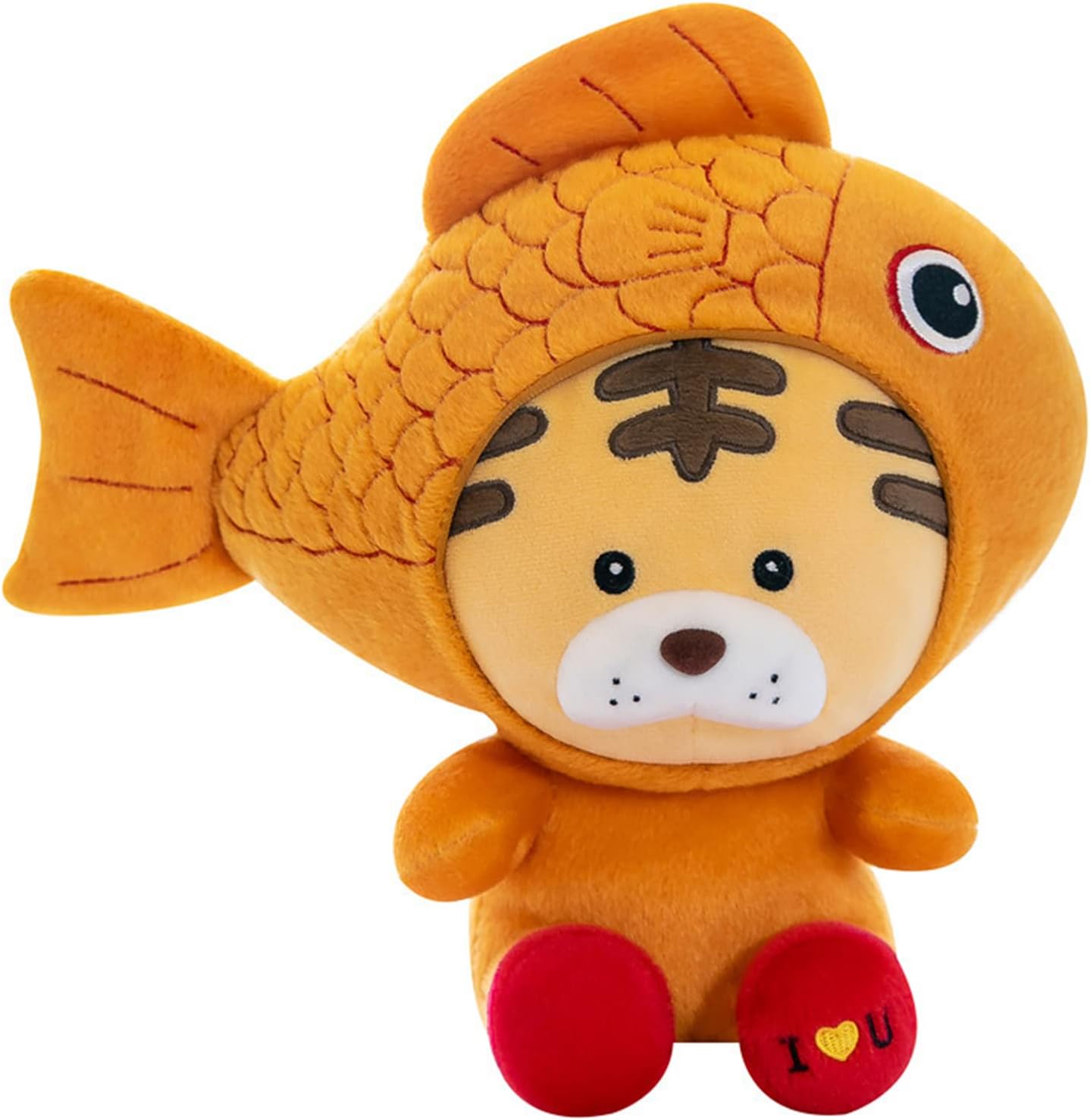 2022 Christmas Plush Amazon.com: Ztgd Christmas Decorations Chinese New Year Tiger Festive Vivid  Appearance New Year Gift 2022 Collection Chinese Zodiac Tiger Plush Toy For  Decor,Perfect Child Intellectual Toy Gift Set Yellow B B :