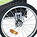 Tiggo Remolque de Bici para niños Remolque de Bici Remolque de bicileta...