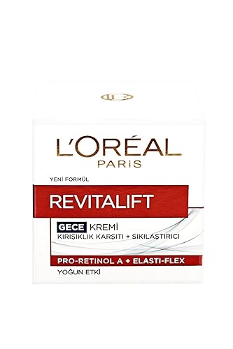 Miniatura 2 de LOreal Paris Dermo-Expertise RevitaLift - Crema de noche incienso 17fl oz