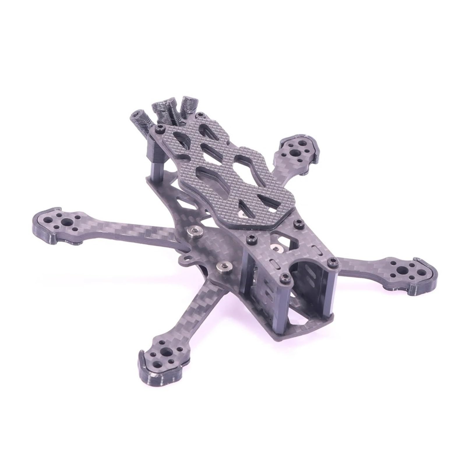 Compatible con Soporte for cuadricóptero de Carreras Marco 2,5/3 Pulgadas(3inch Frame Kit)