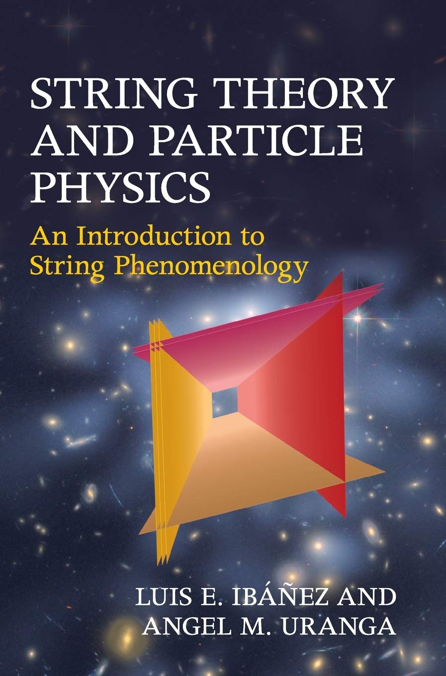 String Theory Particle Physics An Introduction to String Phenomen… 9780521517522
