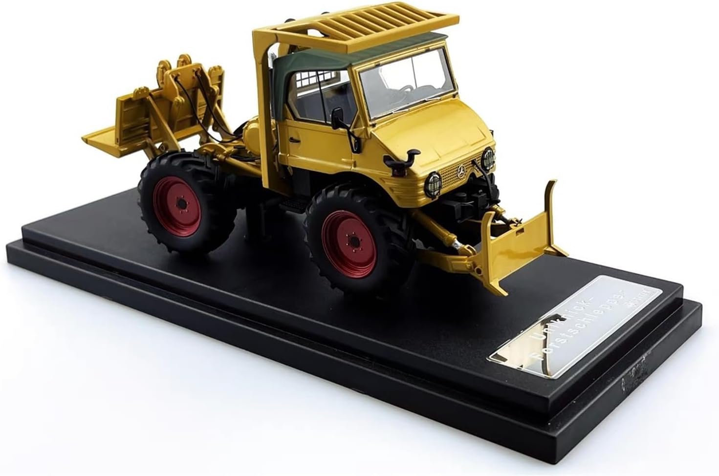 モーター駆動で走って光るトラック野郎 突撃一番星