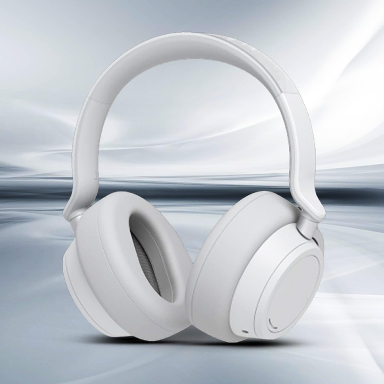 Amazon | ソフトプロテインレザー交換ヘッドフォン用快適なノイズ分離