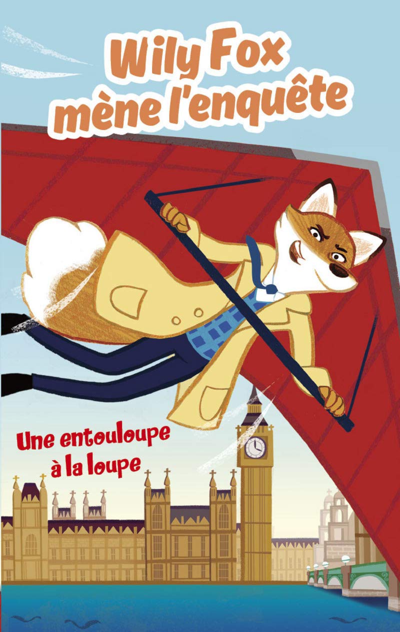 Wily Fox entourloupe à loupe