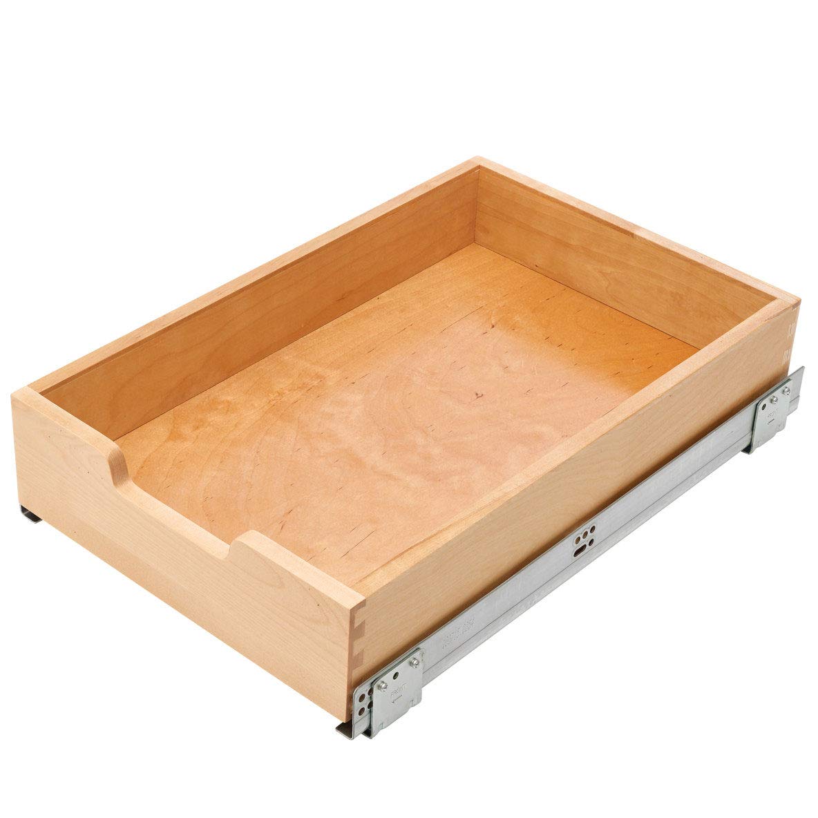 Rev-A-Shelf Wood Base Cabinet Pullout Drawers w/Soft-Close