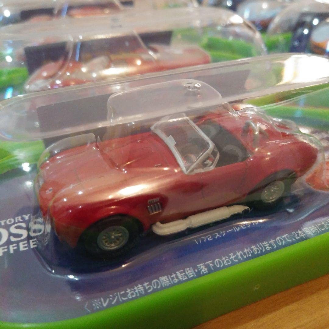 Amazon.co.jp: フォード 創業100周年記念ミニカーコレクションフル