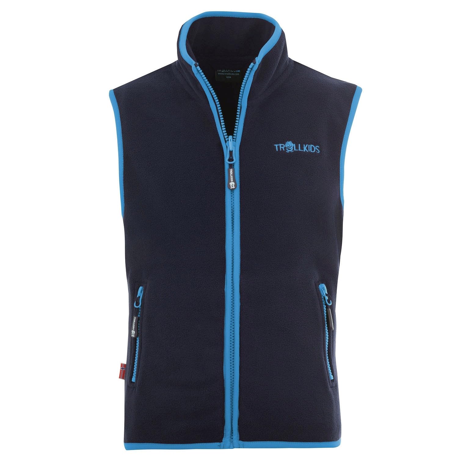 Trollkids Kids Arendal Vest