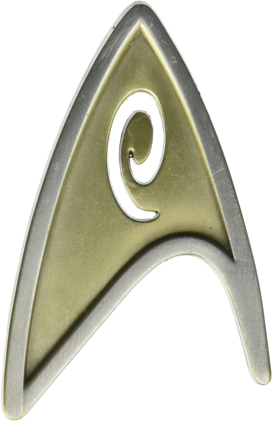 Star Trek Beyond Magnetic Insignia Badge