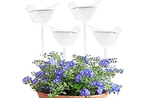 Evelots Plant Self Watering Globes
