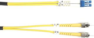 BLACK BOX NETWORK SRV - GigaBase 350 CAT5e Patch Cable UTP Snagless Boots Crossover 3-ft. 0.9-m Gray
