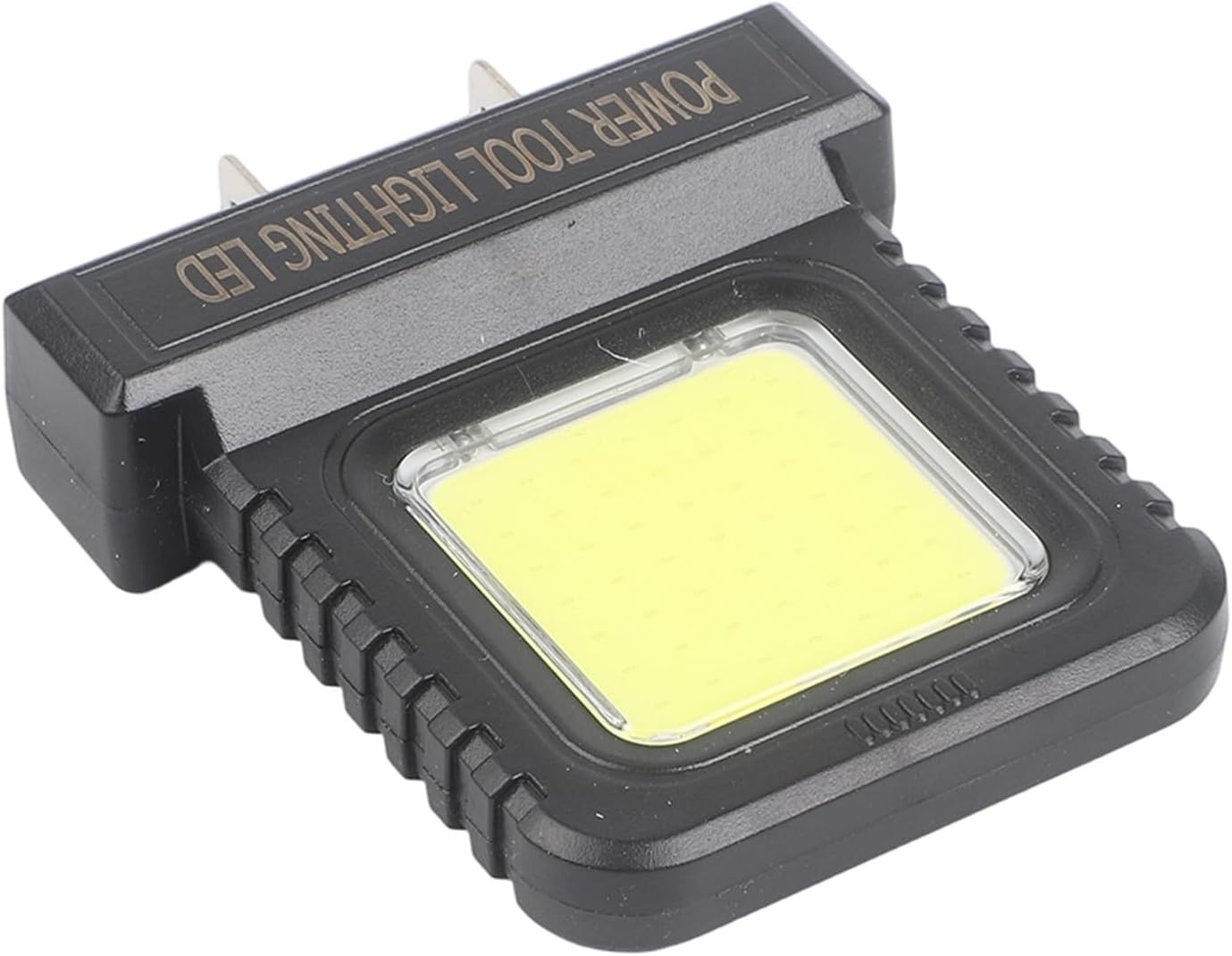 6PCS 14W LED Camping Lantern Compact Work Light Compatible with 20V 21V Power-Tool Lithium Batteries Adjustable Socket for Outdoor and Jobsite Use (4 pcs)